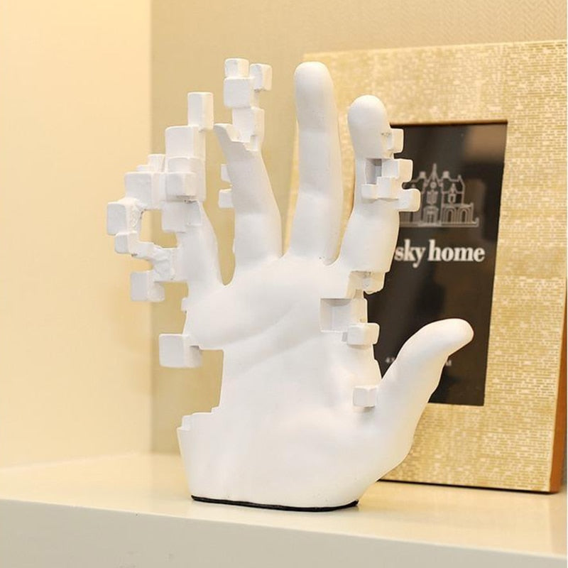 Beautiful Artistic Handmade Figurine Decor - Luxicro