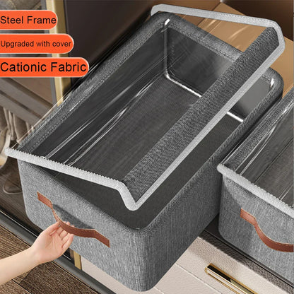 Big Heavy Duty Storage Bin with Locking Lid
