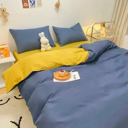 Comfortable Double Sided Bedding Set