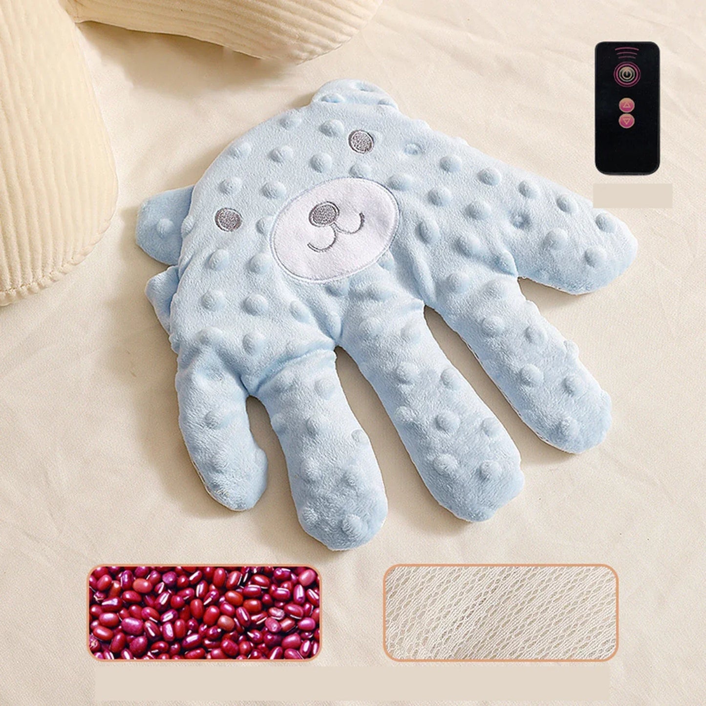 Big Soft Reclining Baby Sleep Buddy Toy