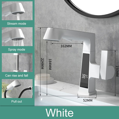 Advanced Touchless Thermostatic Faucet