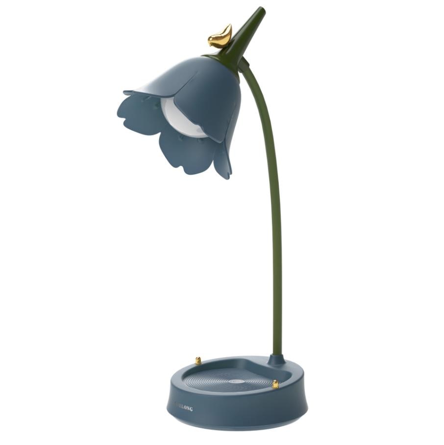 Beautiful Flower Desk Lamp
