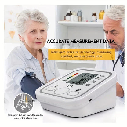 Accurate Home Blood Pressure Tracker