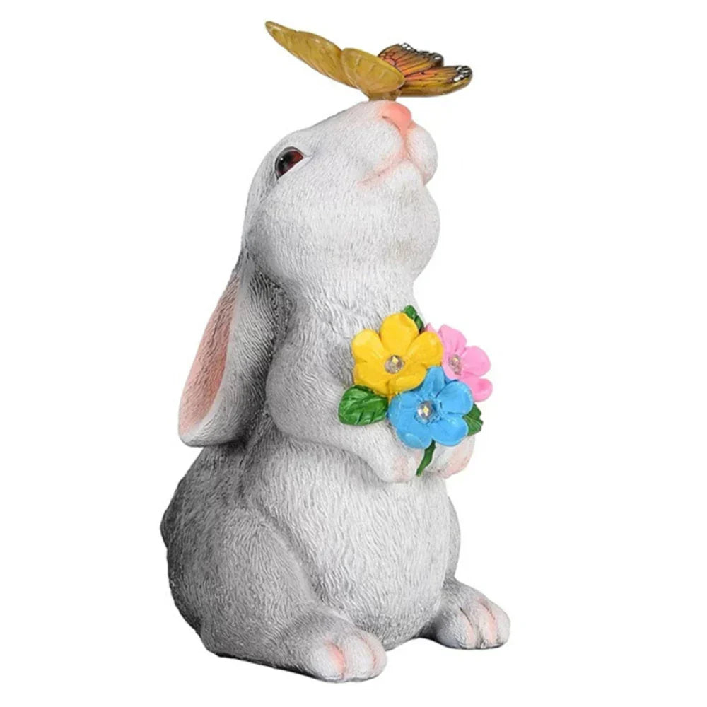 Bright Rabbit Garden Solar Light