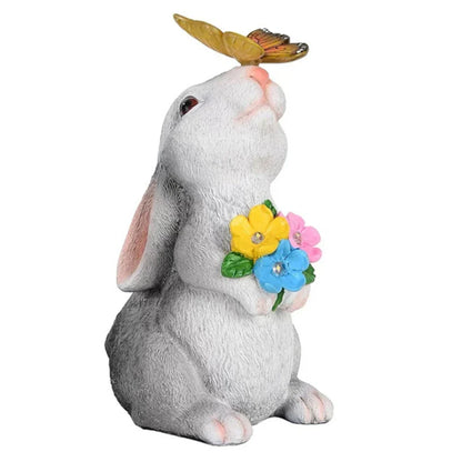 Bright Rabbit Garden Solar Light