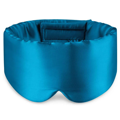 Comfortable Satin Sleep Mask for Travel Rest