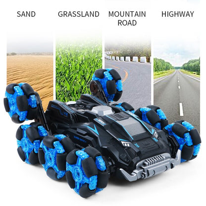 Turbo Speed RC Racing Vehicle