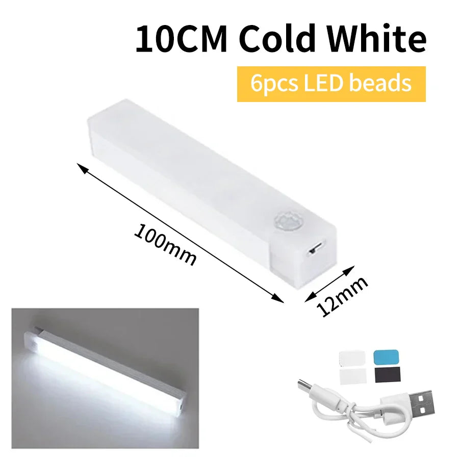 Motion Activated LED Night Light