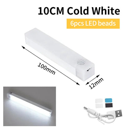 Motion Activated LED Night Light
