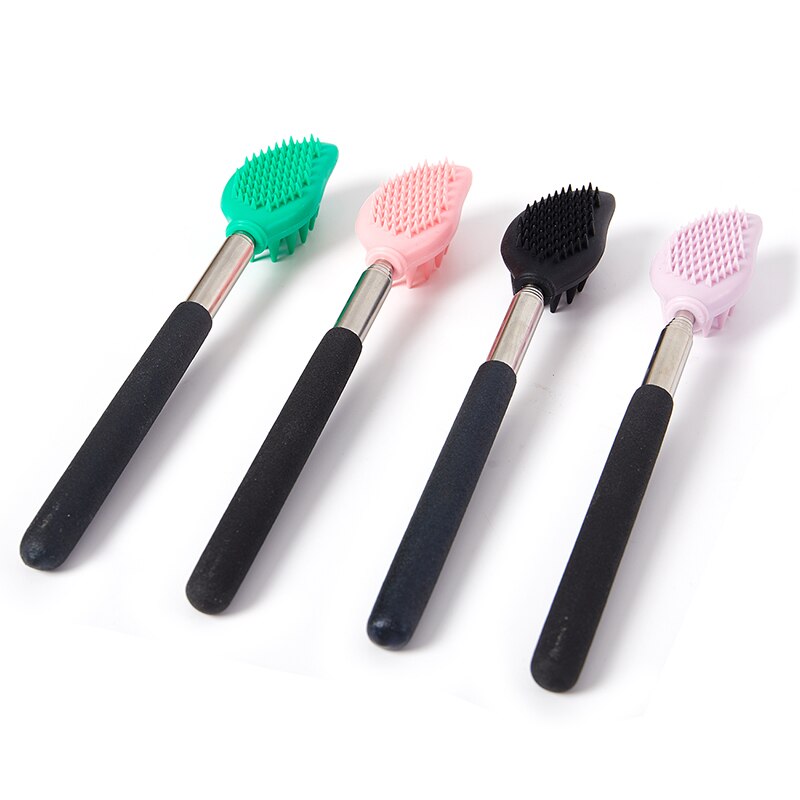 Flexible Long Handheld Back Scratcher Massager