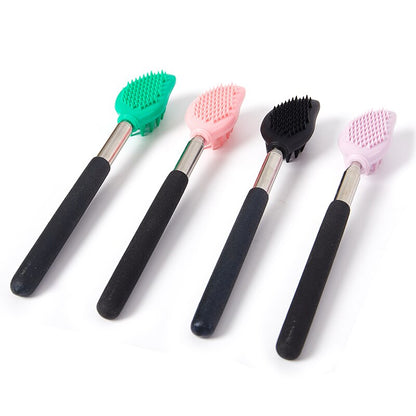 Flexible Long Handheld Back Scratcher Massager