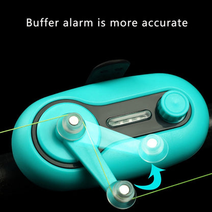 Ultra Sensitive Fishing Rod Alert System
