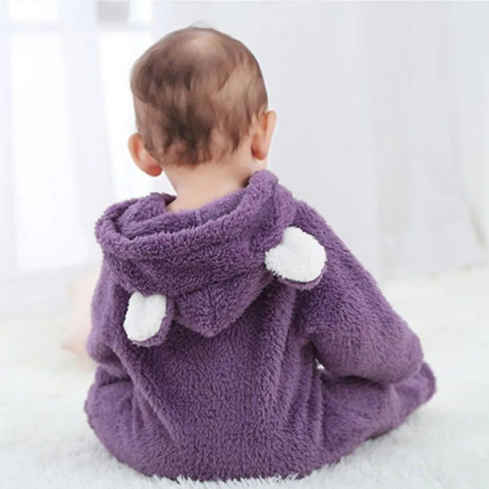 Cozy Baby Sleepers for Newborns