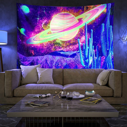 Colorful Large Home Decor Tapestry