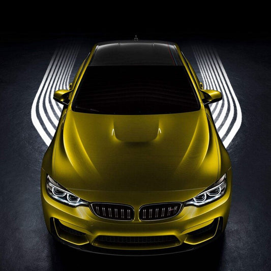 Cool Car LED Projection Lamps - Luxicro
