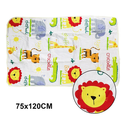 Easy Clean Portable Baby Changer Pad