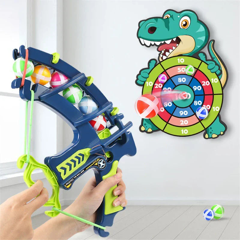 Fun Kids Dart Game Board