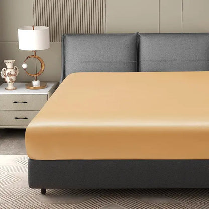 Breathable Cotton Bed Mattress Protector Cover