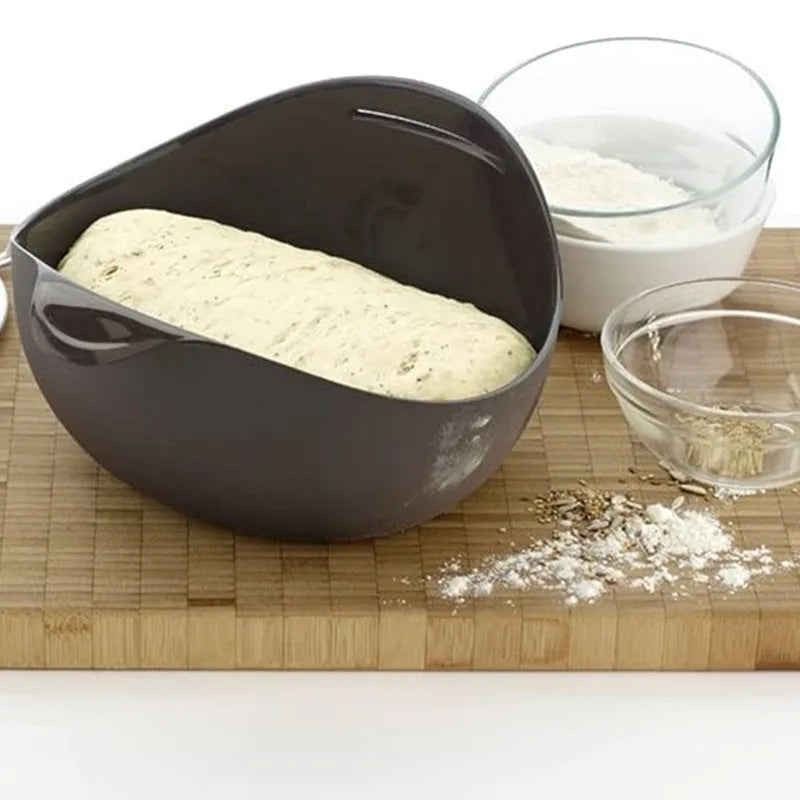Non-Stick Silicone Bread Mold for Easy Homemade Loaves