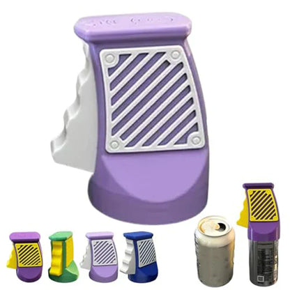 Easy Push Button Can Opener