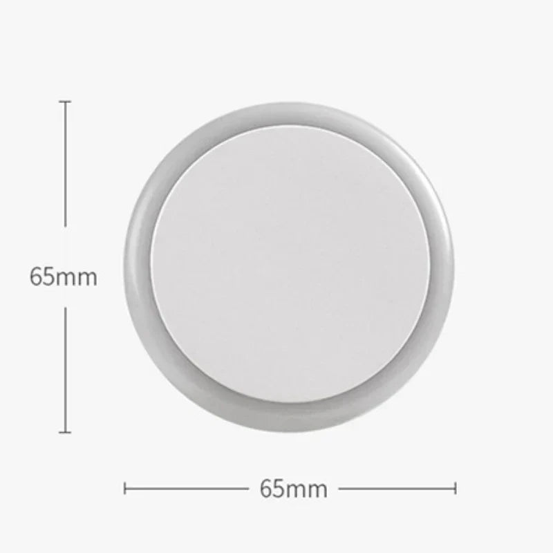 Bright Automatic Plug in Night Lamp