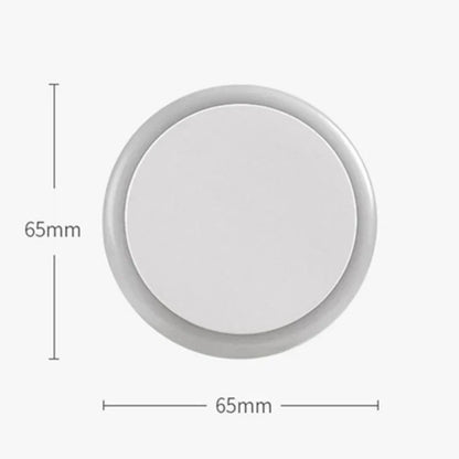 Bright Automatic Plug in Night Lamp