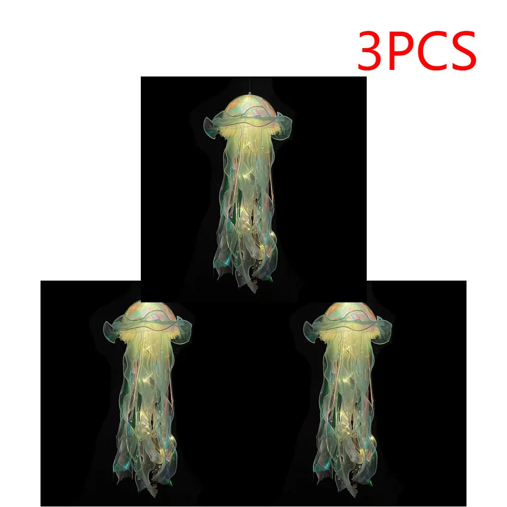 Beautiful Jellyfish Ambient Table Lamp