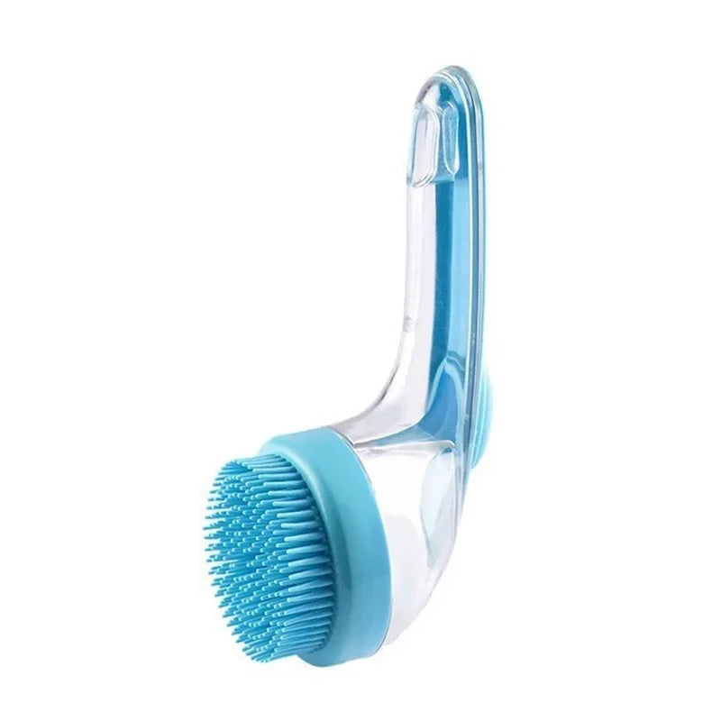 Soft Pet Grooming Massage Comb