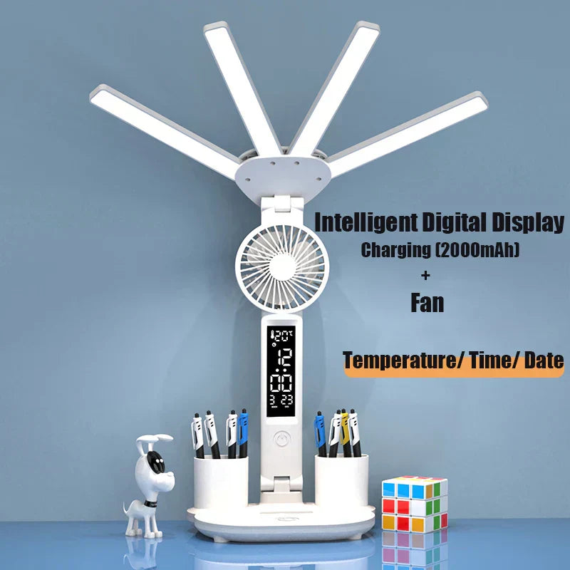 Flexible Multi-Position Table Lamp