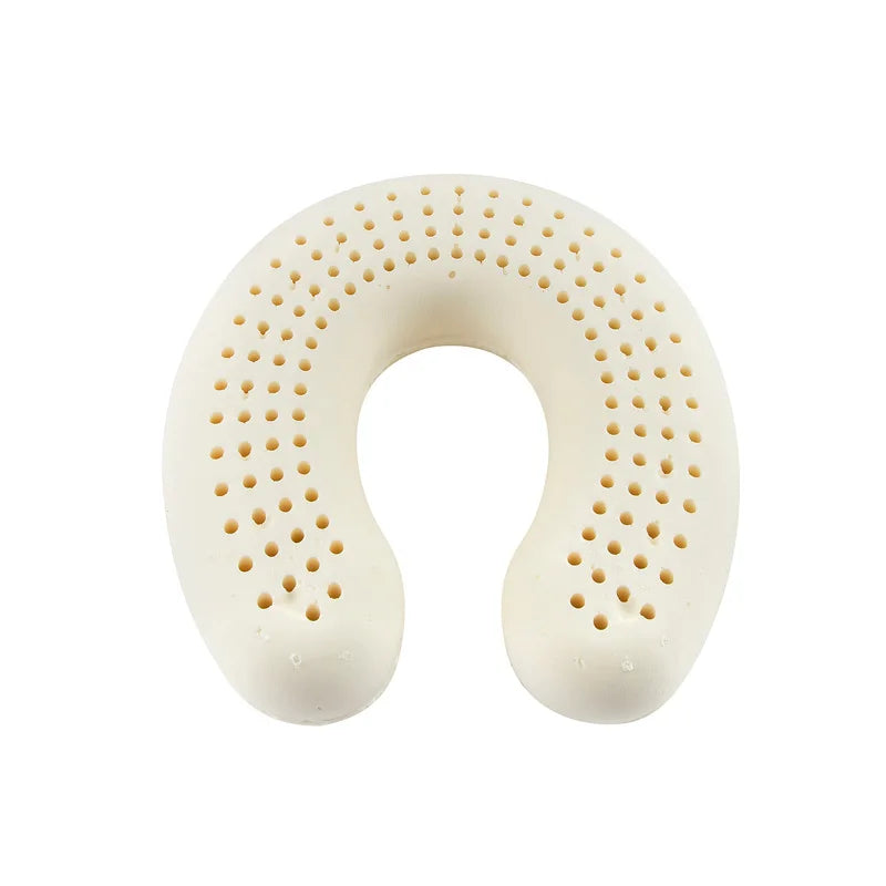 Comfortable Foam Support Travel Pillow