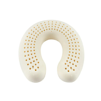Comfortable Foam Support Travel Pillow