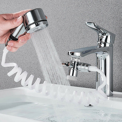Easy Bathroom Fixture Starter Set - Luxicro