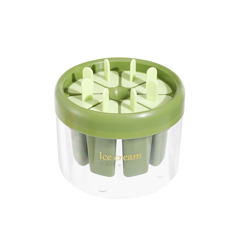 Easy Homemade Ice Cream Maker Kit