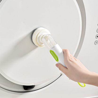 Extended Reach Kitchen Scrub Brush