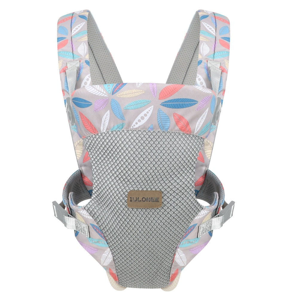 Versatile Baby Sling Carrier Wrap - Luxicro