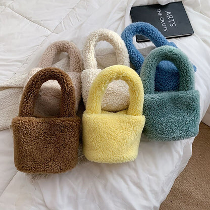 Tiny Adorable Bear Shoulder Bag