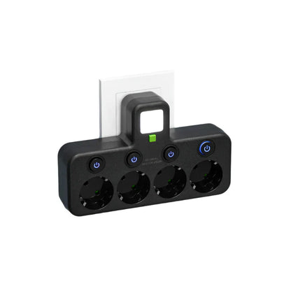 Advanced USB-C Surge Protected Power Strip