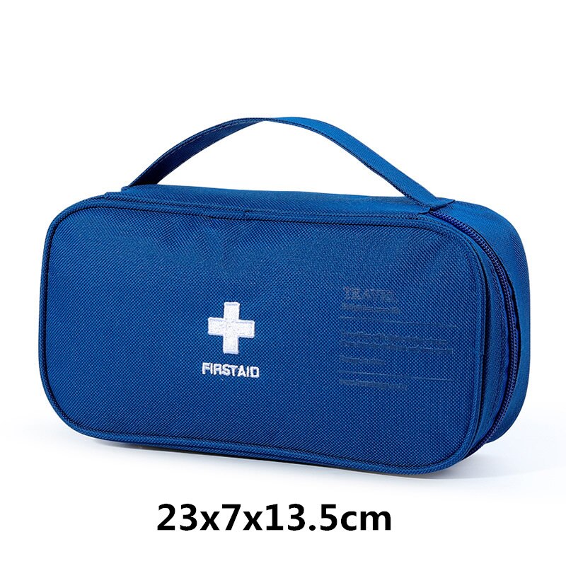 Compact Travel Accessory Storage Bag