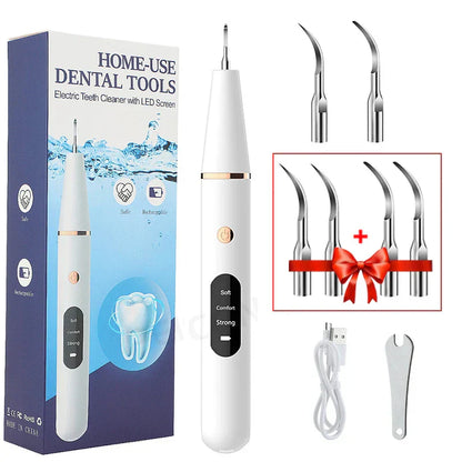 Effective Plaque Remover for Clean Teeth