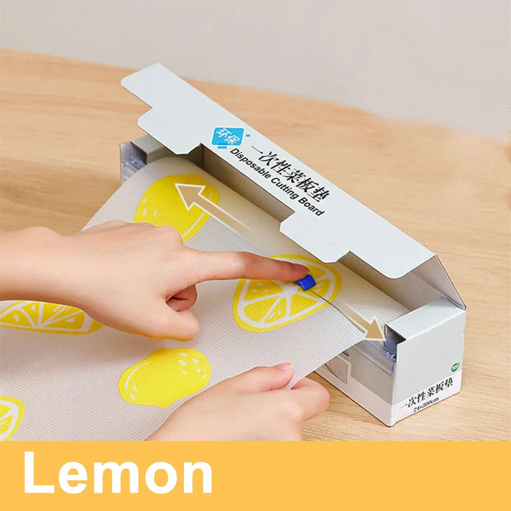 Quick Dry Kitchen Chopping Board Grip Mat