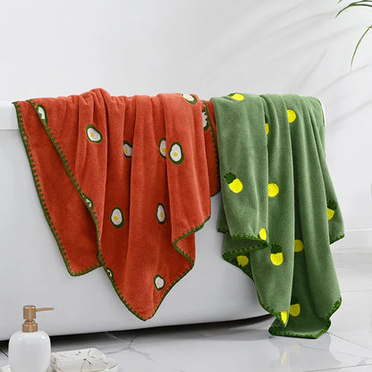 Ultra Soft Fast Dry Bathroom Towel