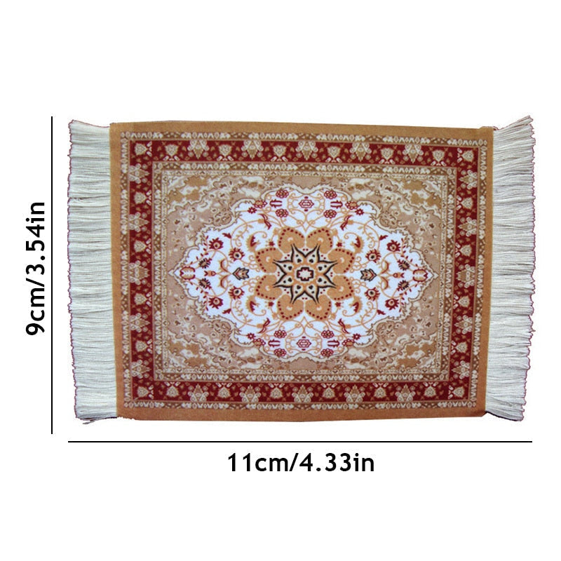 Small Moroccan Style Coffee Table Coaster
