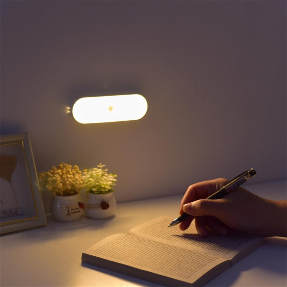 Smart LED Motion Activated Wall Lamp
