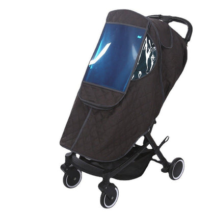 Rainproof Baby Stroller Cover