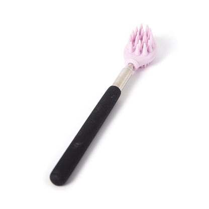 Flexible Long Handheld Back Scratcher Massager
