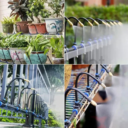 Intelligent Watering System for Plants