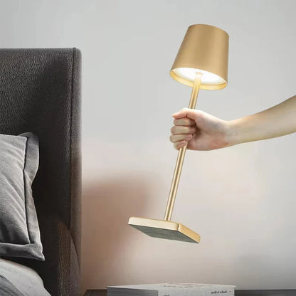 Bright Adjustable USB Table Lamp