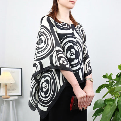 Breathable Fast Dry Sun Protection Scarf