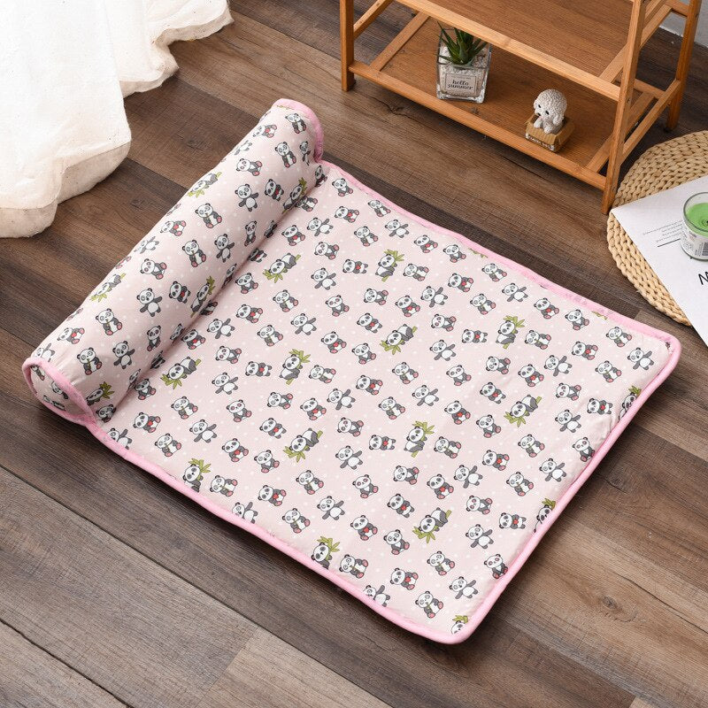 Cooling Comfortable Dog Bed Mat