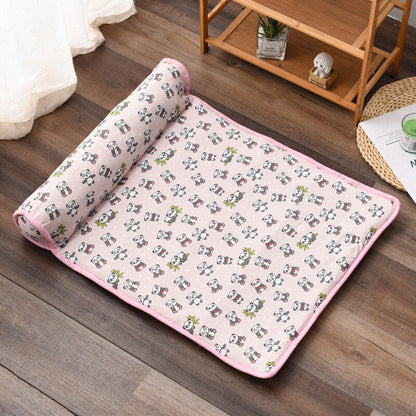 Cooling Comfortable Dog Bed Mat